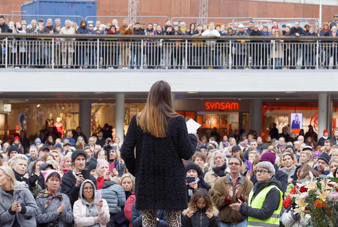 Metoo-rörelsen